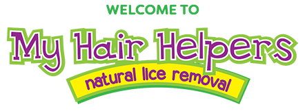 My Hair Helpers | Natural Head Lice Removal Salon and Home Service