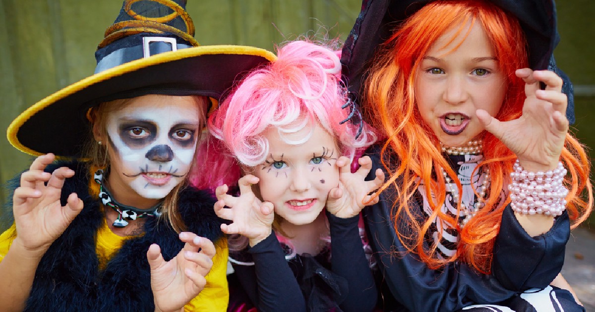 Don’t Let Head Lice Scare You Out of Halloween