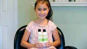 head lice products