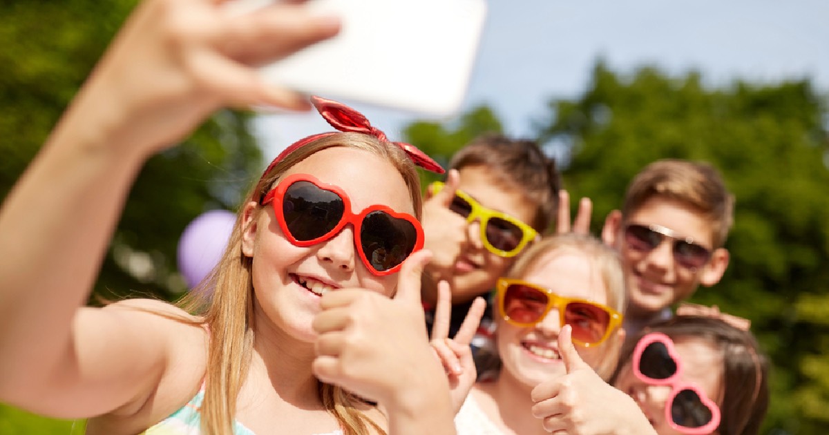 Selfies and Head Lice: Navigating the Unexpected Consequences of Our Digital Habits